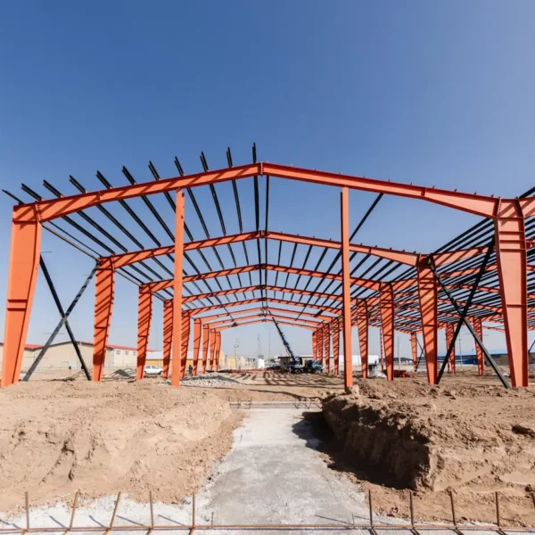 هزینه ساخت سوله