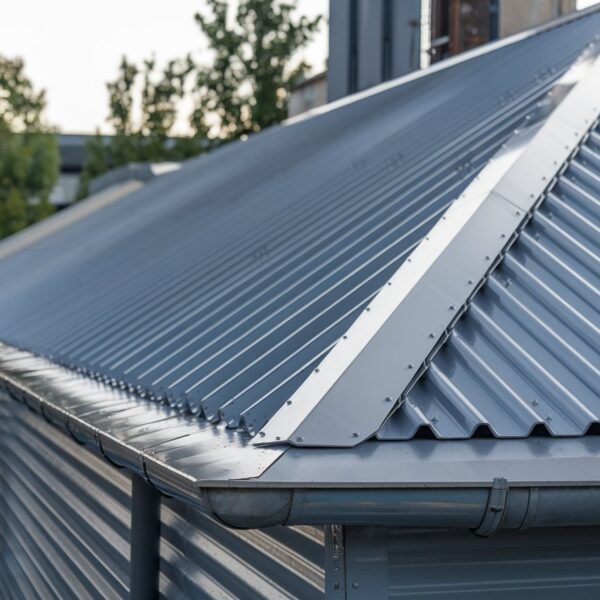 فلاشینگ سقف سوله چیست