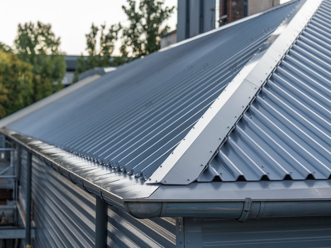 فلاشینگ سقف سوله چیست