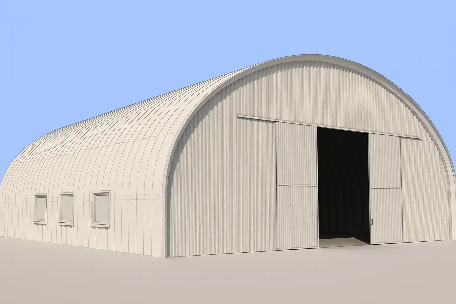 سوله قوسی ubm 