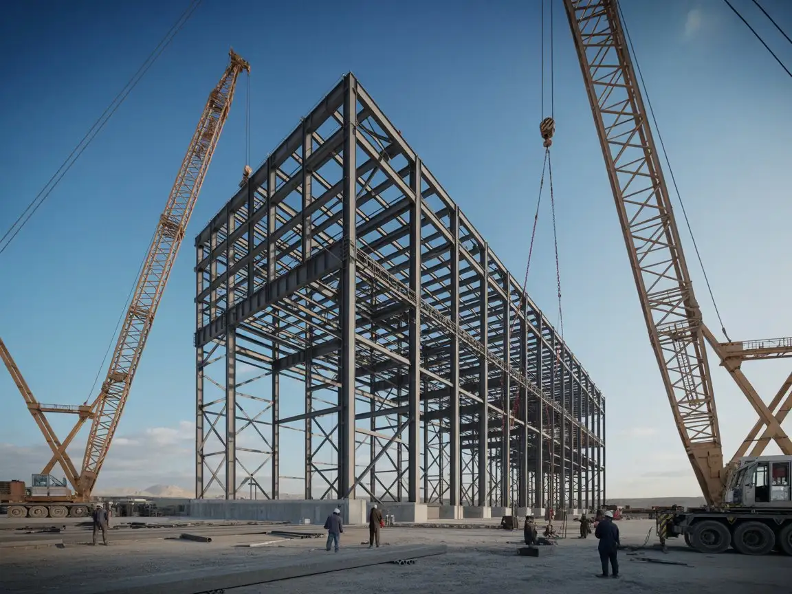 فهرست شرکت های سوله سازی