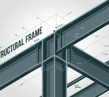 انواع سازه فلزی