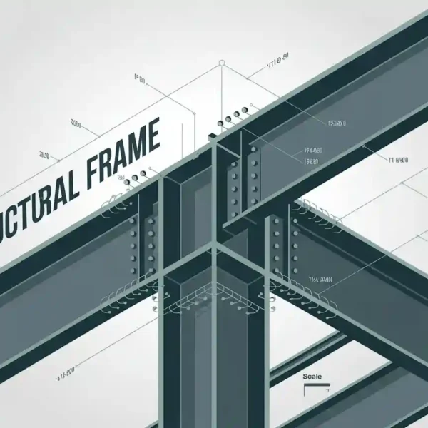 انواع سازه فلزی