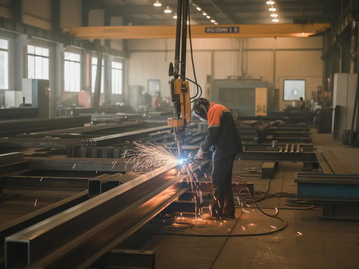 شرکت های سوله ساز