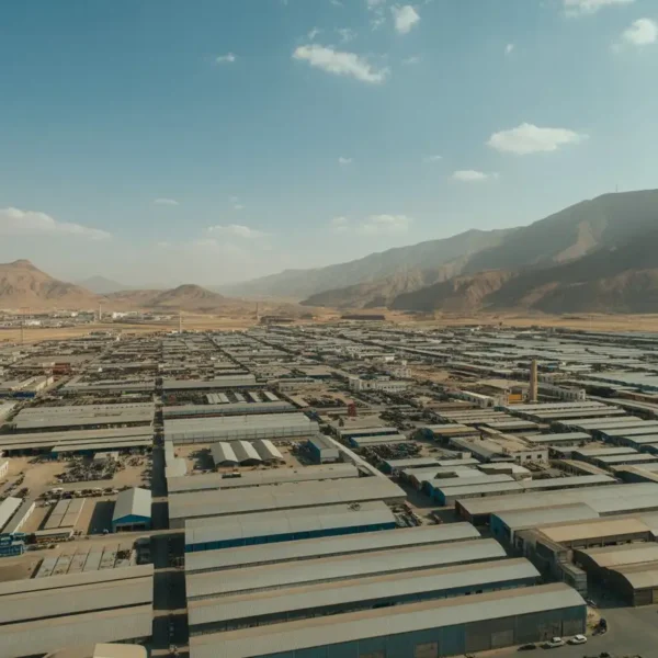 لیست شرکت های سوله سازی