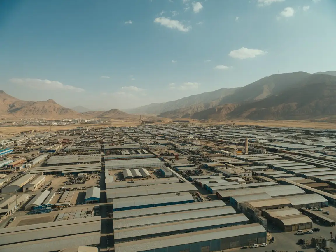 لیست شرکت های سوله سازی