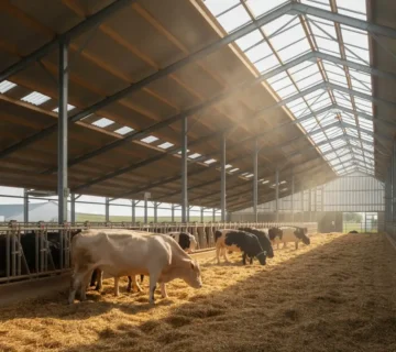 سوله دامداری