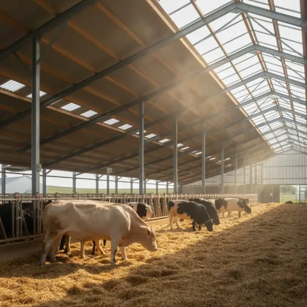 سوله دامداری