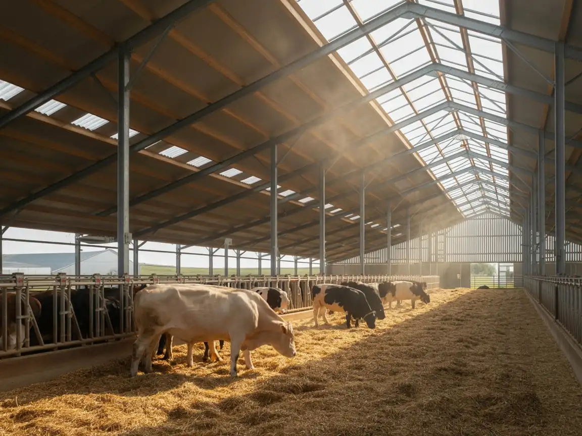 سوله دامداری