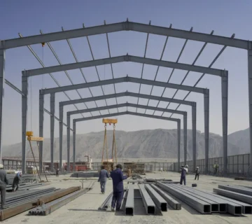 سوله سازی تهران