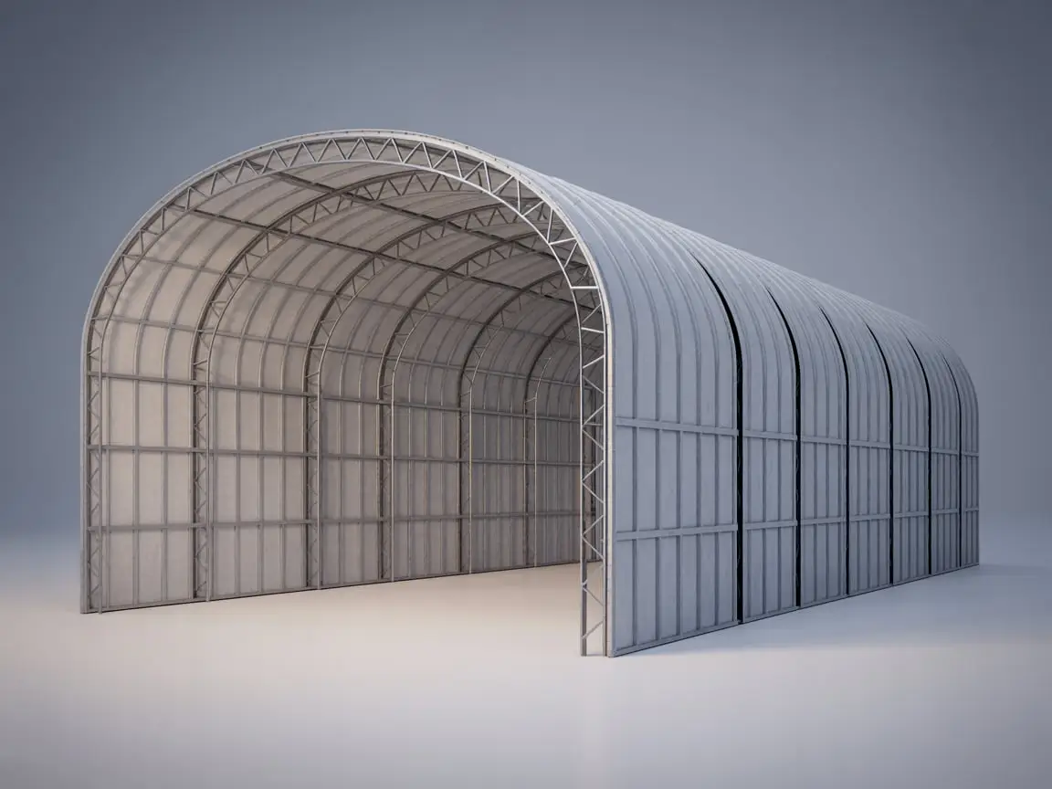 سوله قوسی سبک