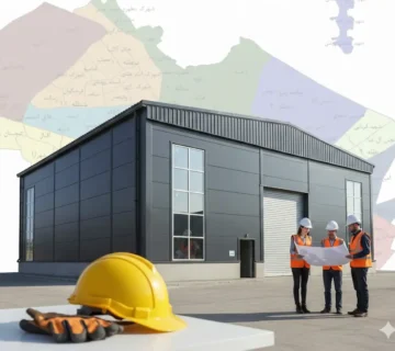 سوله سازی مشهد