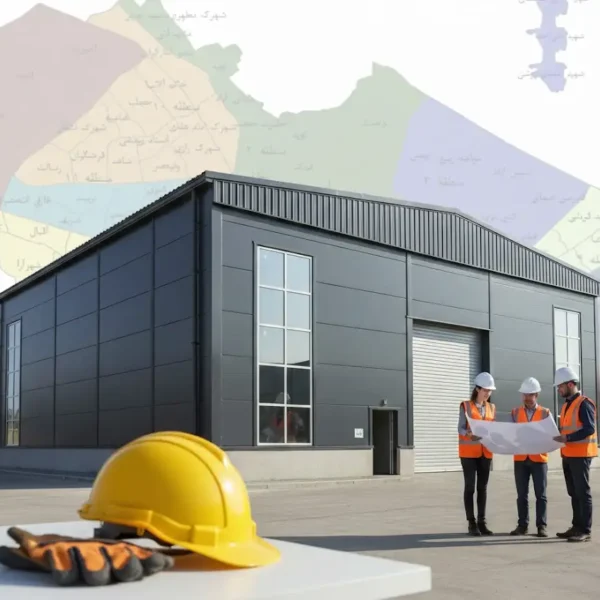 سوله سازی مشهد