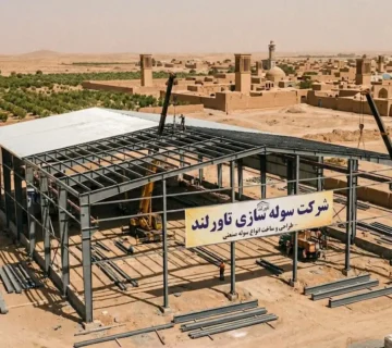 ساخت سوله در رفسنجان