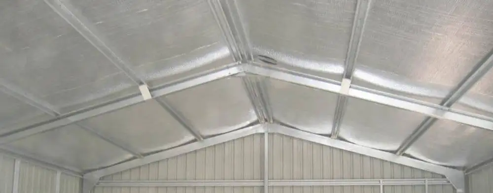 انواع پرلین در سوله 