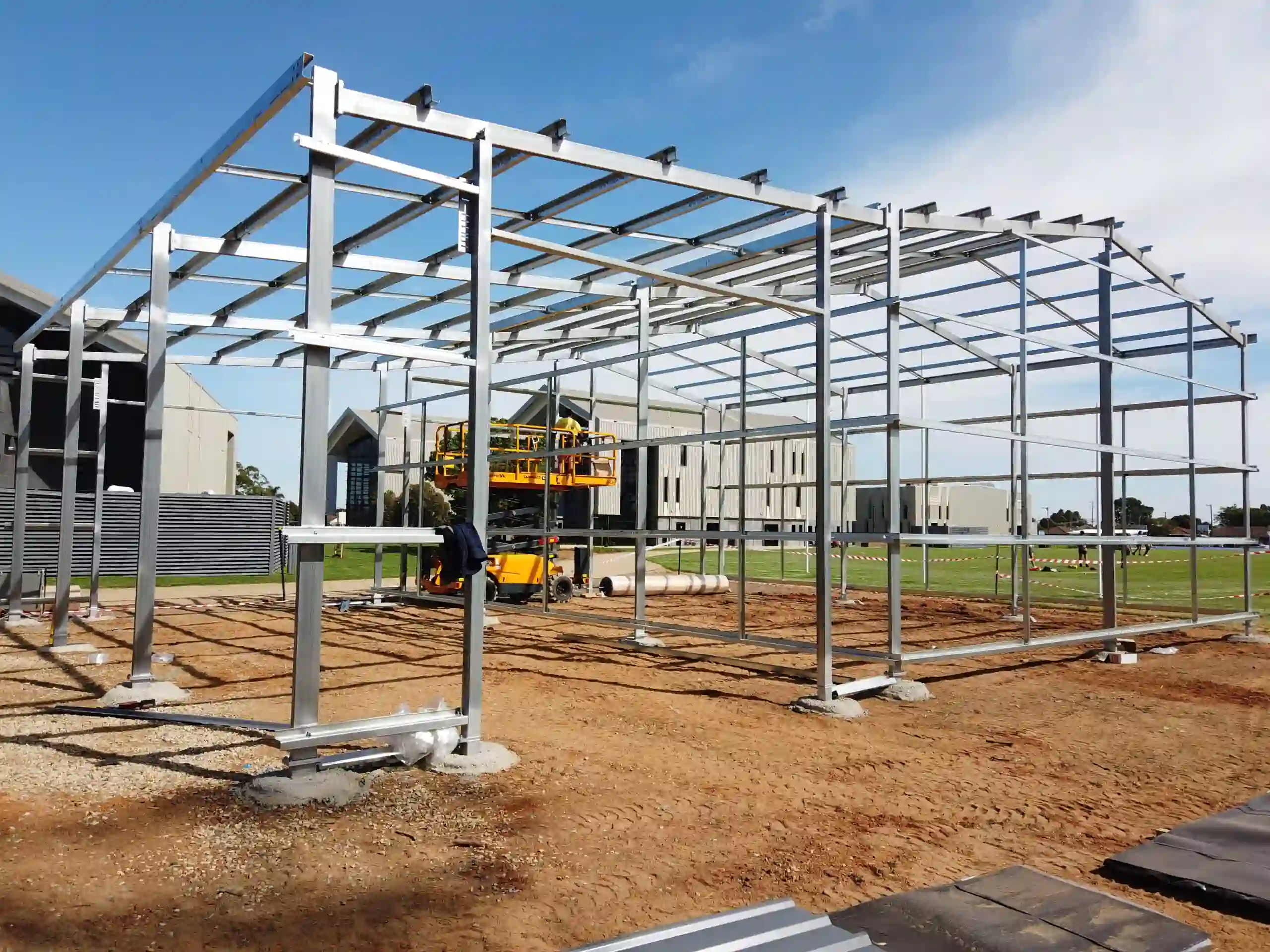 پرلین در سوله 