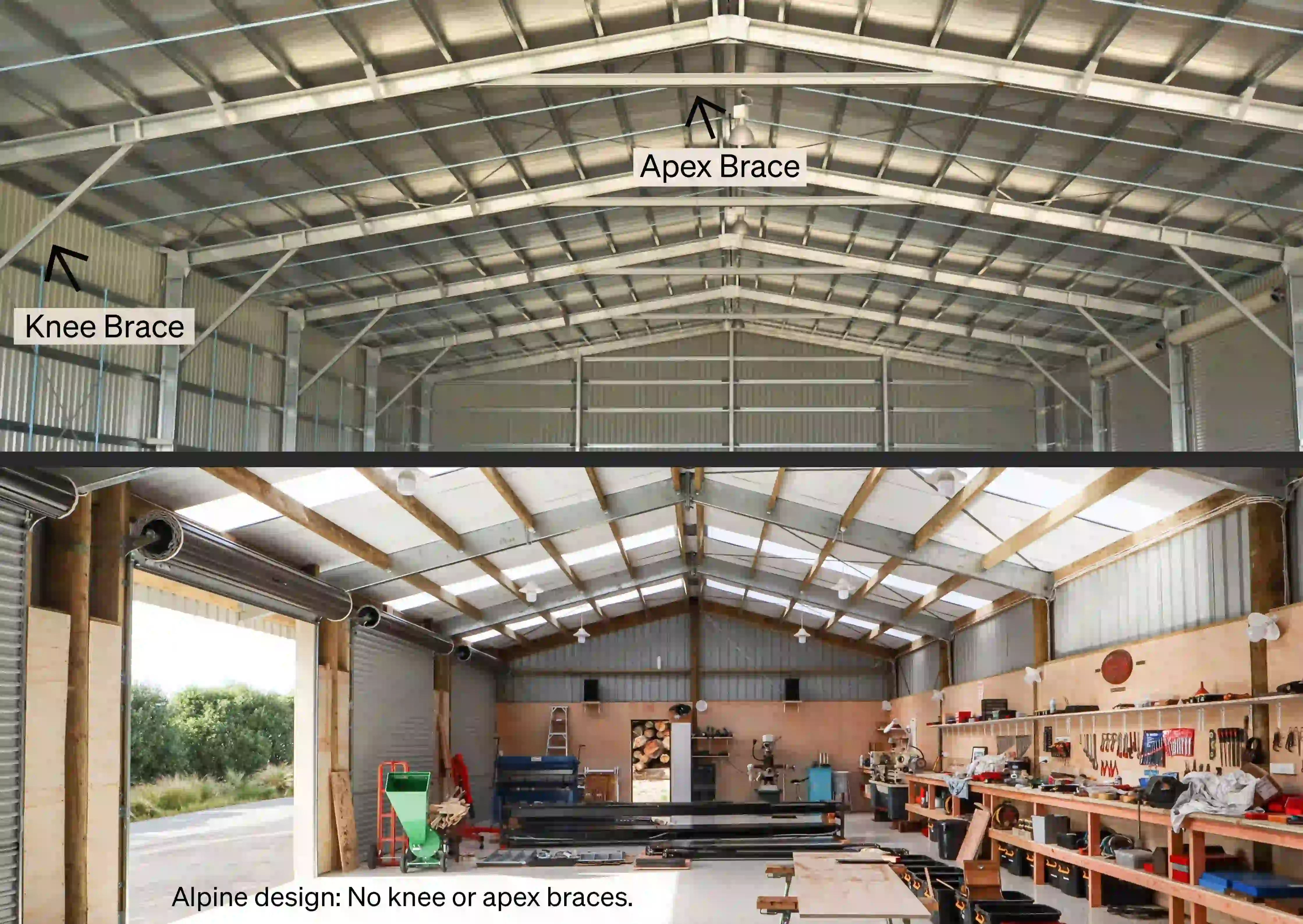 ساخت سوله سبک