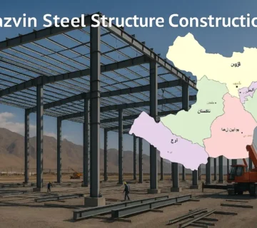 سوله سازی قزوین