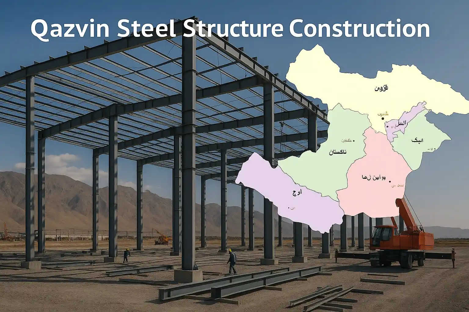 سوله سازی قزوین