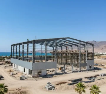 سوله سازی در چابهار