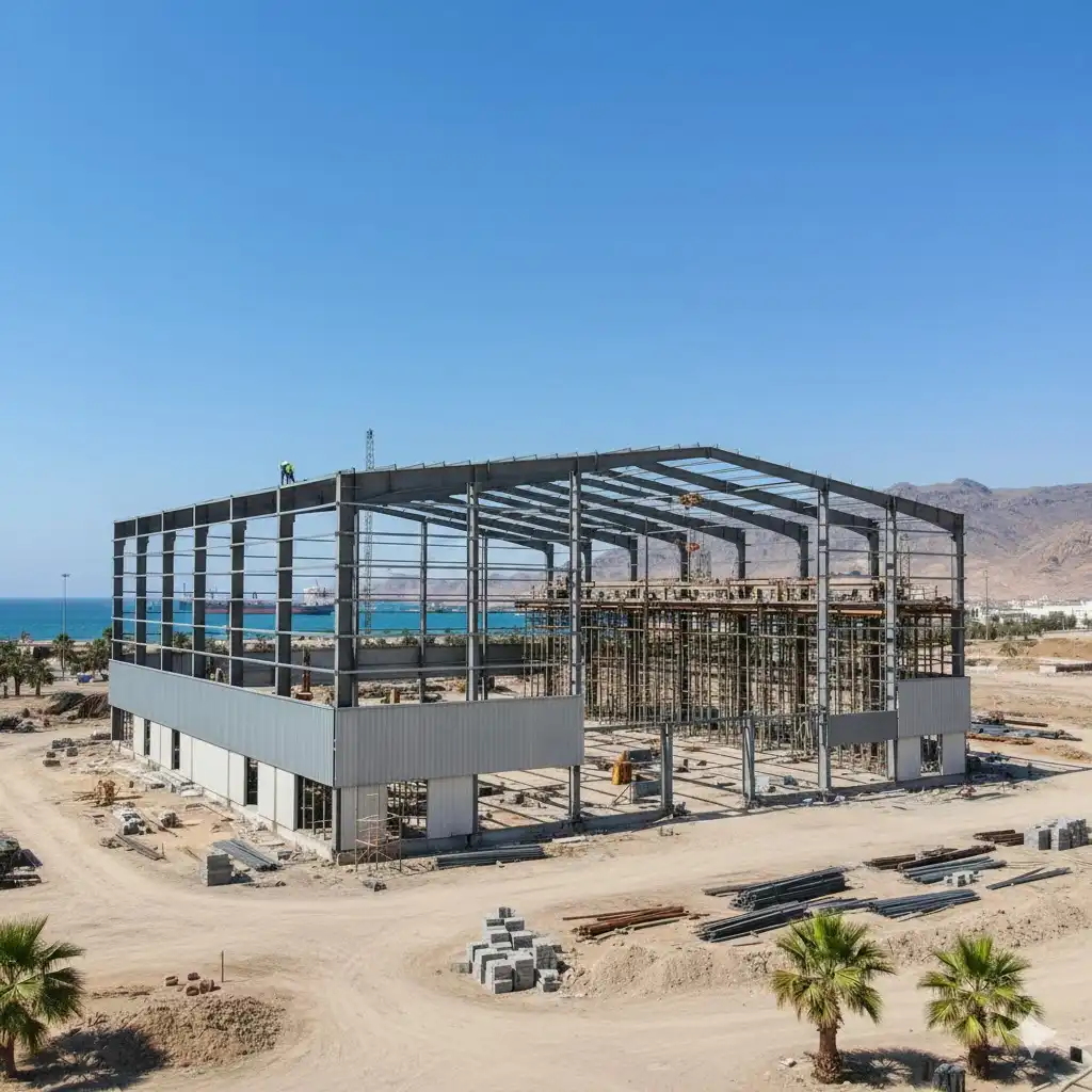 سوله سازی در چابهار