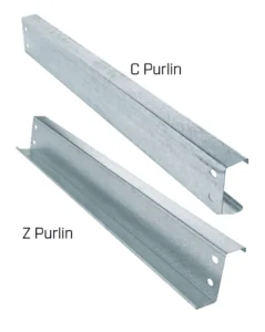 انواع پرلین سی و زد
