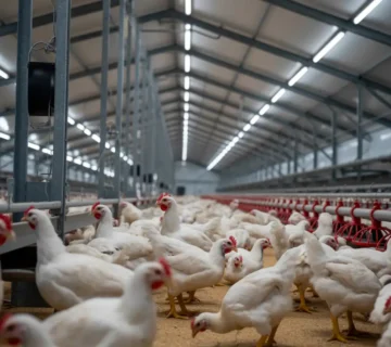 سوله مرغداری