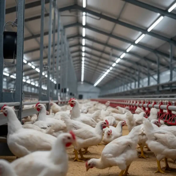 سوله مرغداری