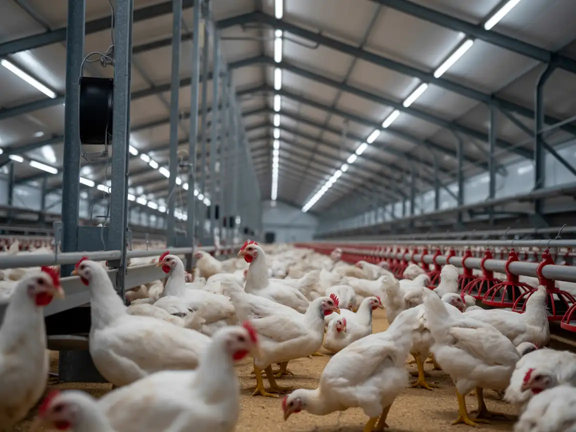 سوله مرغداری