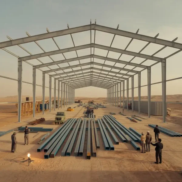 سوله سازی یزد