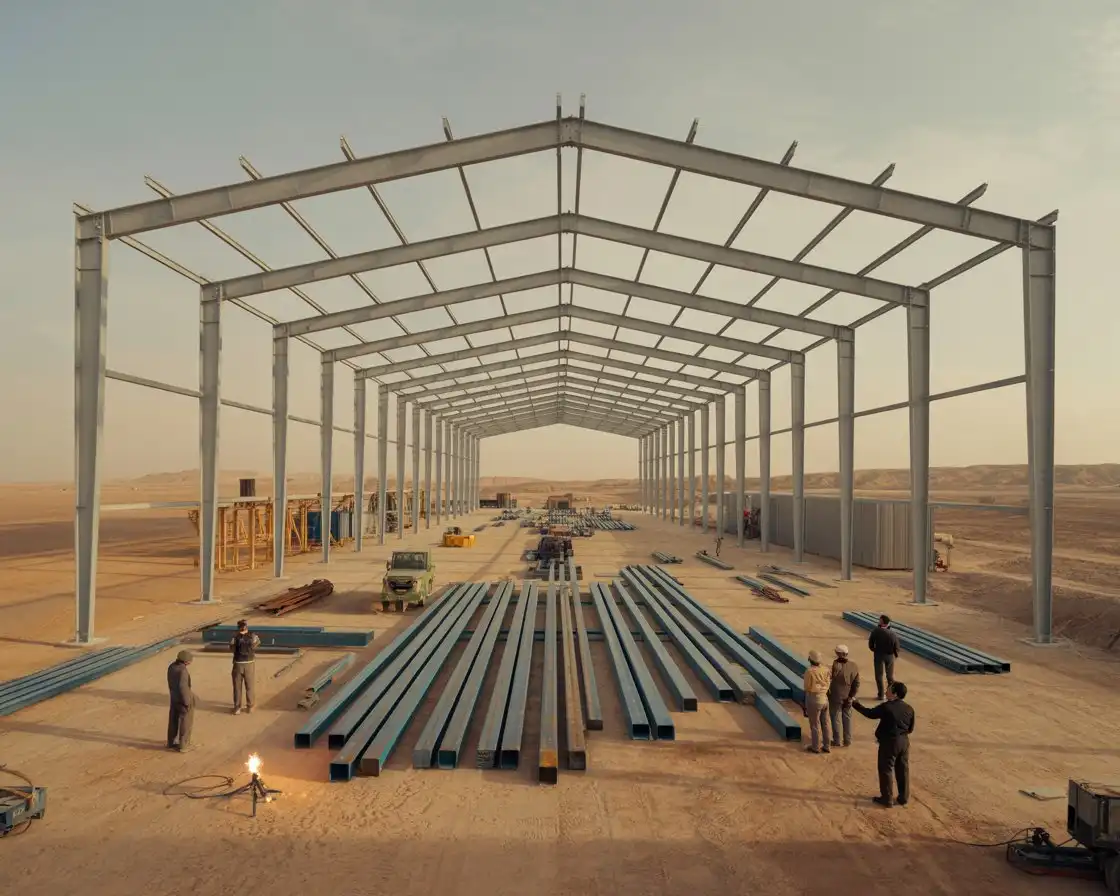 سوله سازی یزد