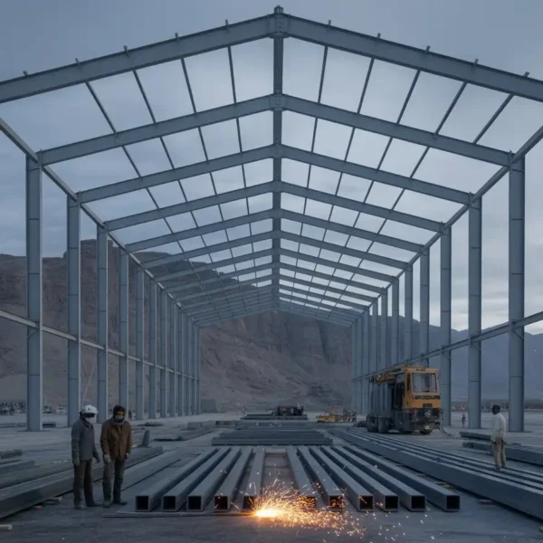 سوله سازی در زنجان