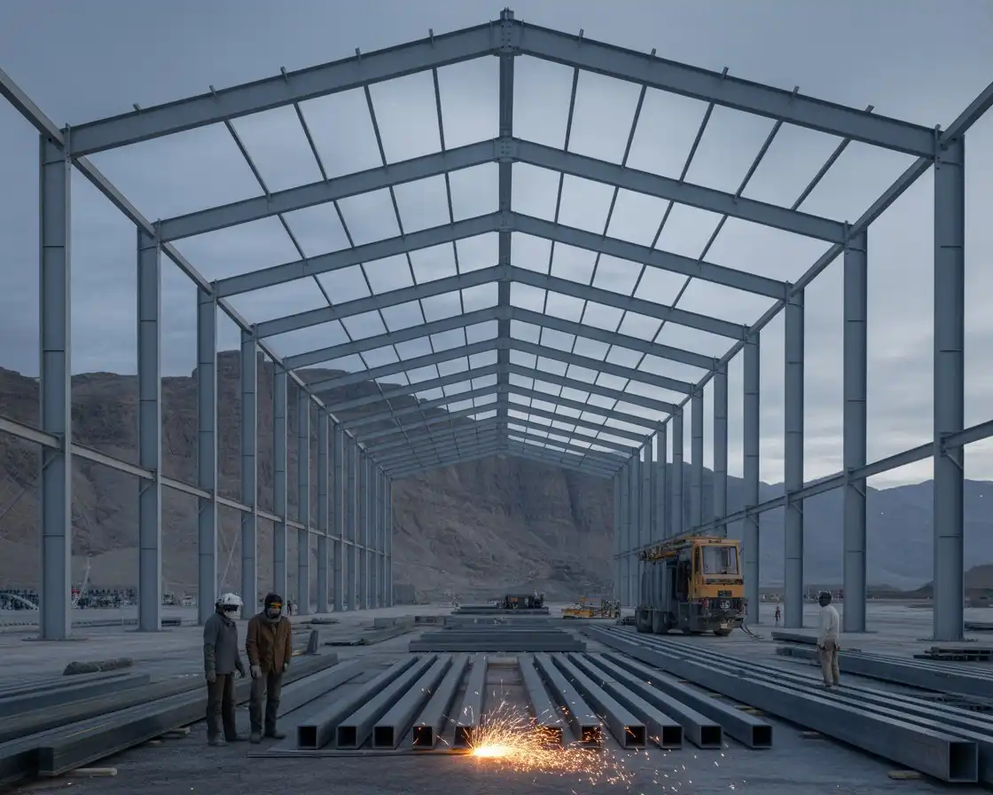 سوله سازی در زنجان